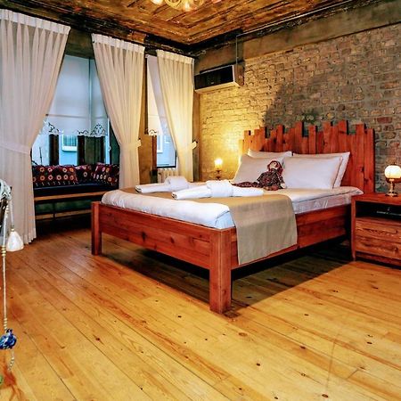 Maria Balat Hotel Istanbul Ngoại thất bức ảnh