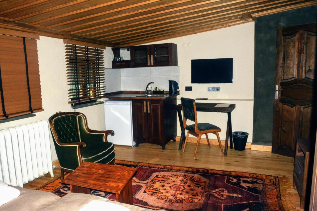 Maria Balat Hotel Istanbul Ngoại thất bức ảnh