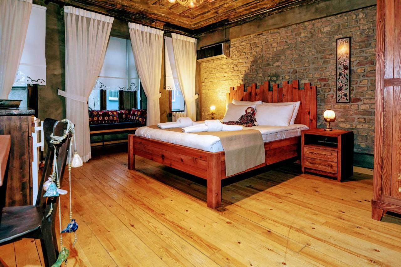 Maria Balat Hotel Istanbul Ngoại thất bức ảnh