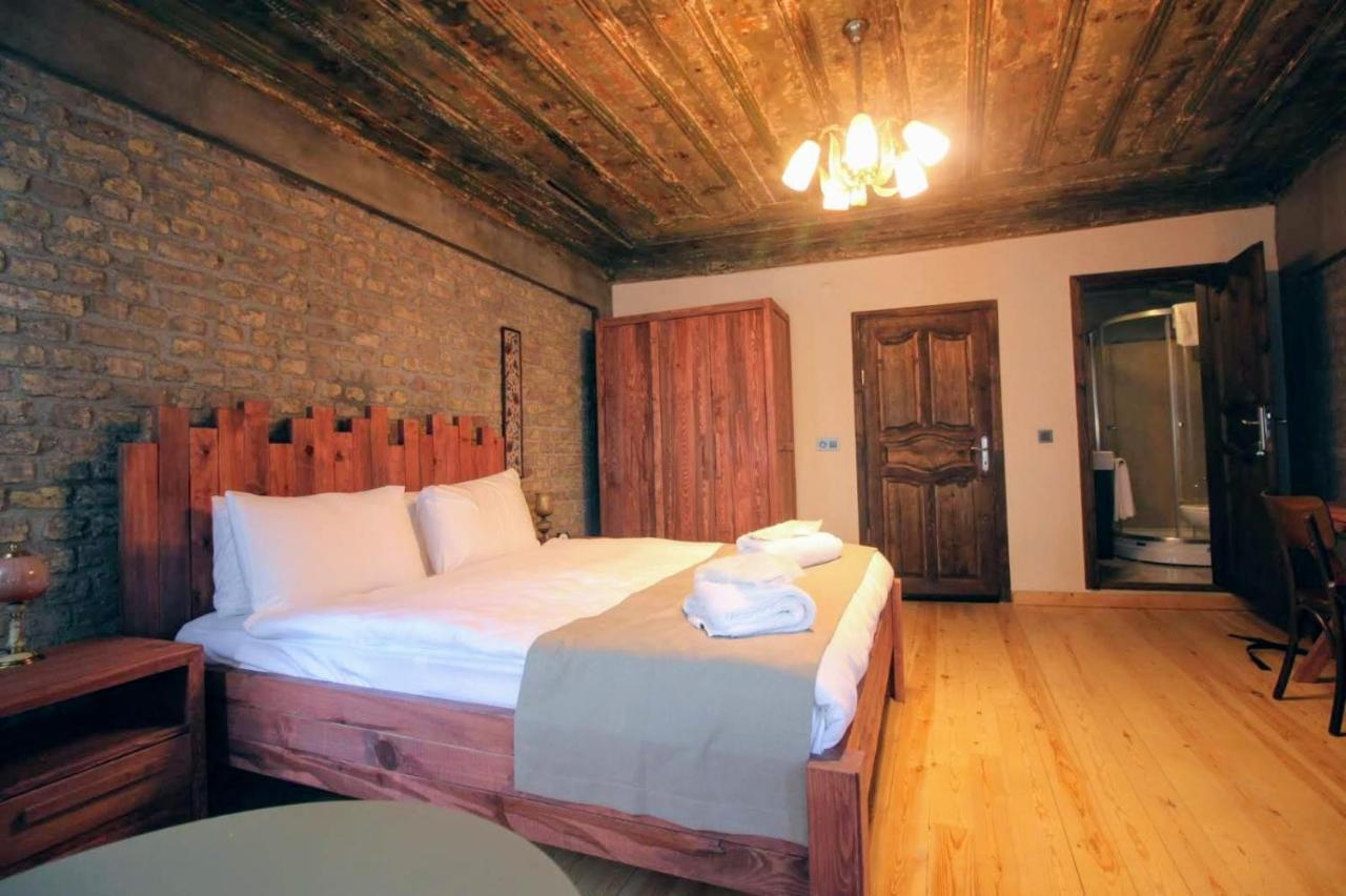 Maria Balat Hotel Istanbul Ngoại thất bức ảnh