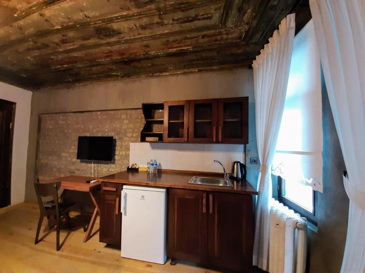 Maria Balat Hotel Istanbul Ngoại thất bức ảnh