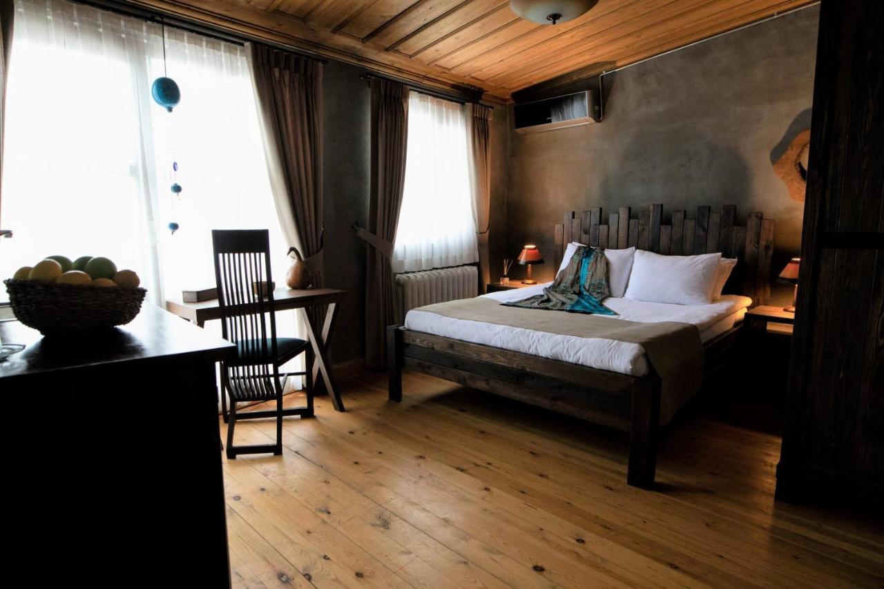 Maria Balat Hotel Istanbul Ngoại thất bức ảnh