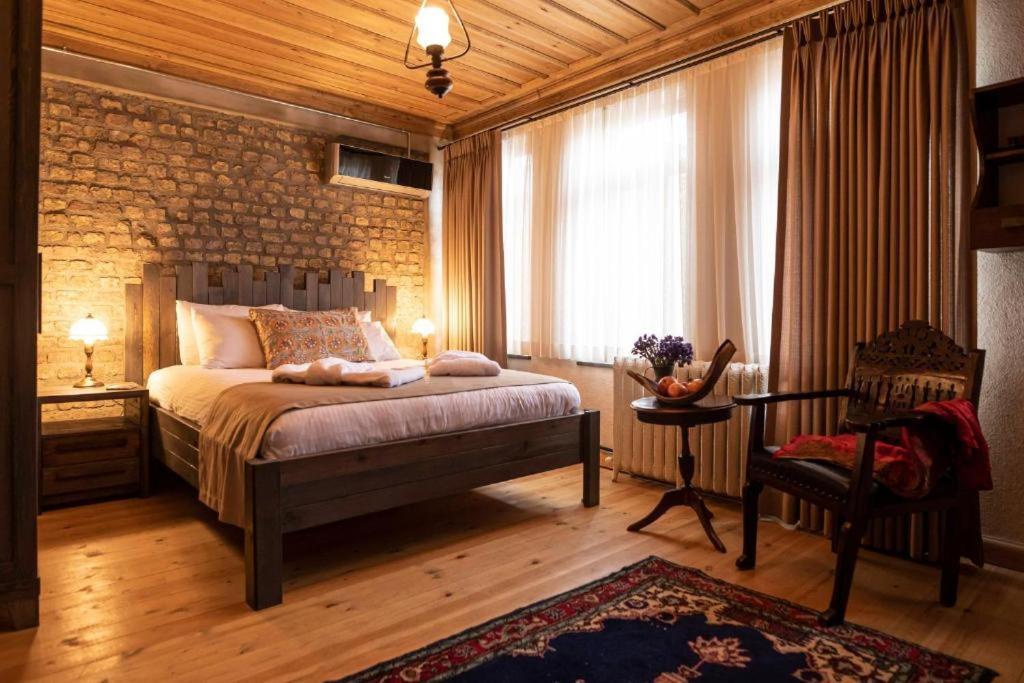 Maria Balat Hotel Istanbul Ngoại thất bức ảnh