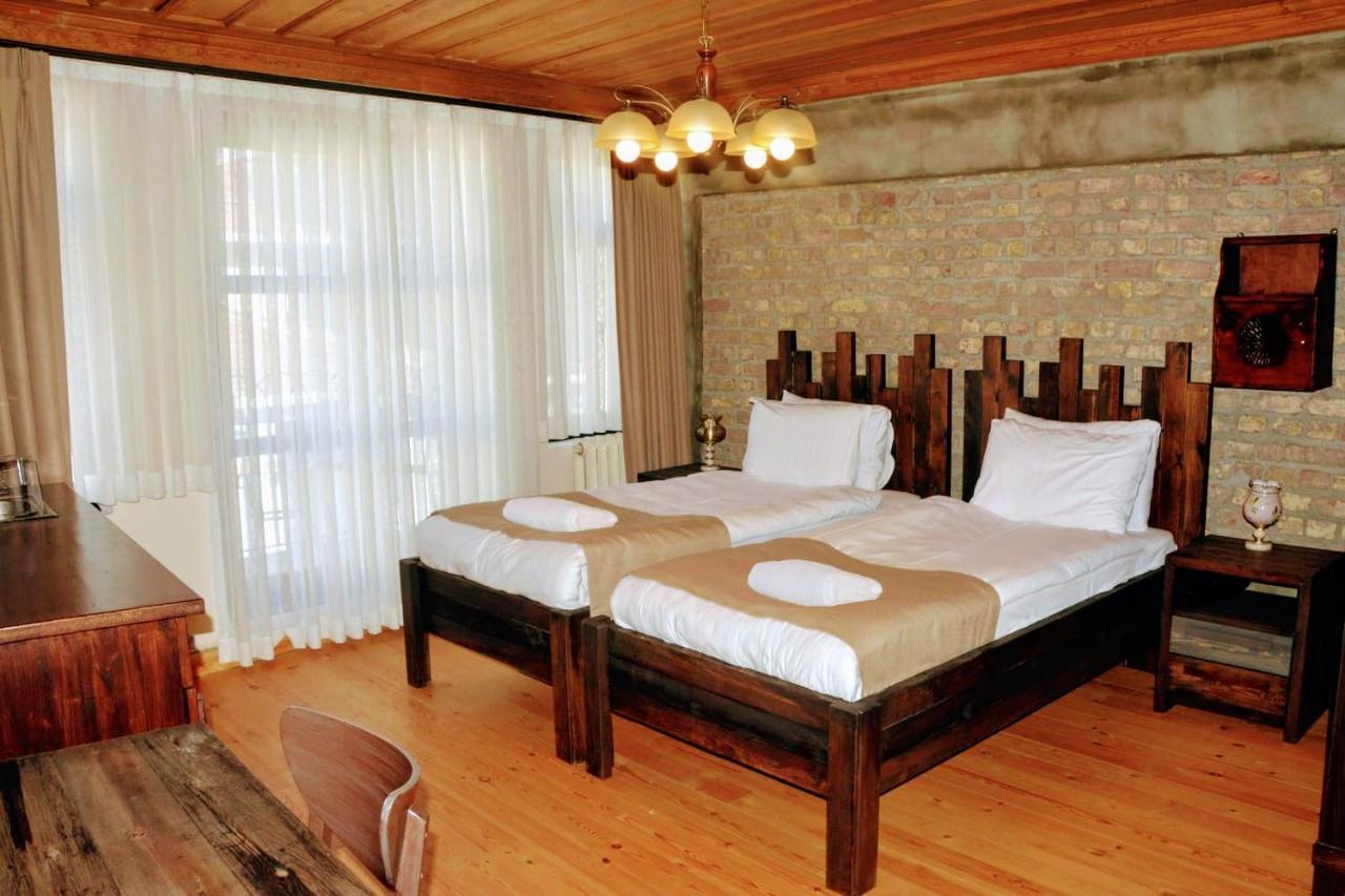 Maria Balat Hotel Istanbul Ngoại thất bức ảnh