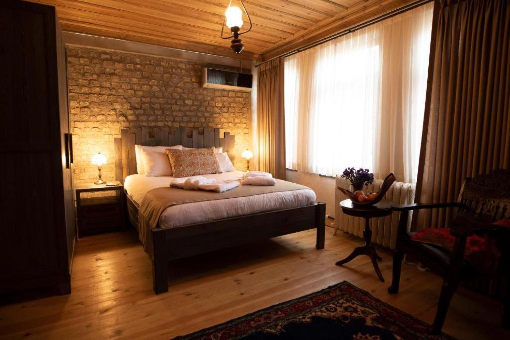 Maria Balat Hotel Istanbul Ngoại thất bức ảnh