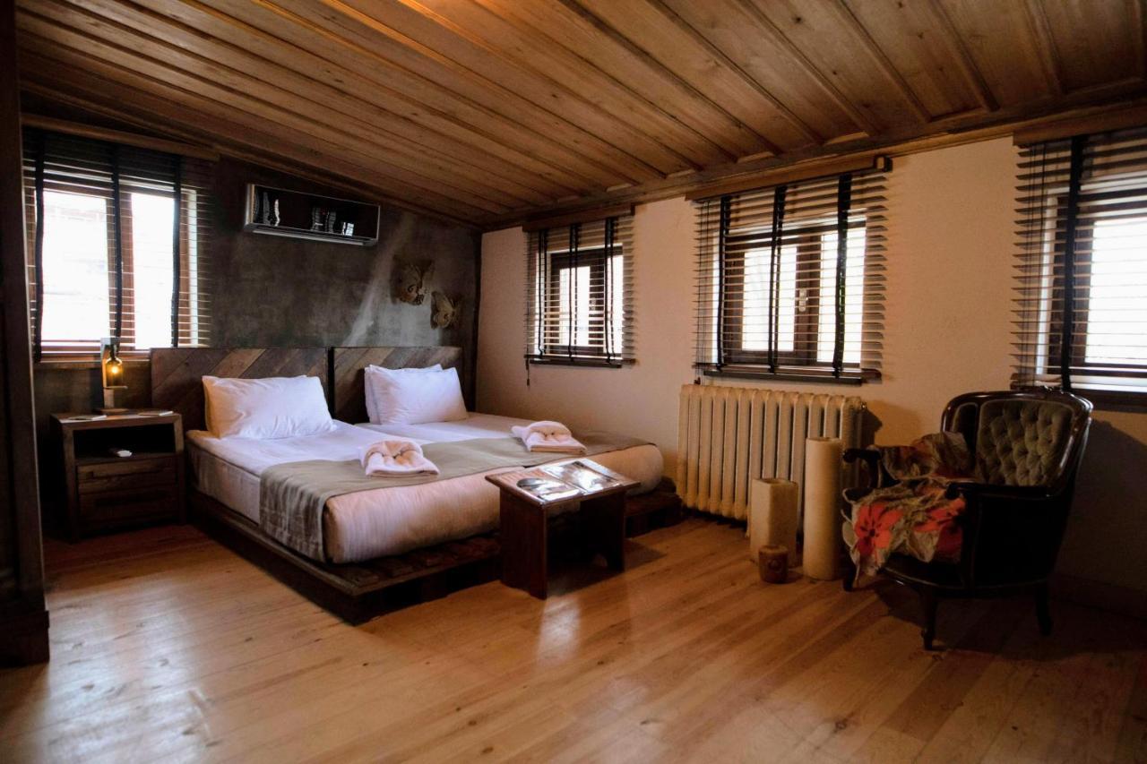Maria Balat Hotel Istanbul Ngoại thất bức ảnh