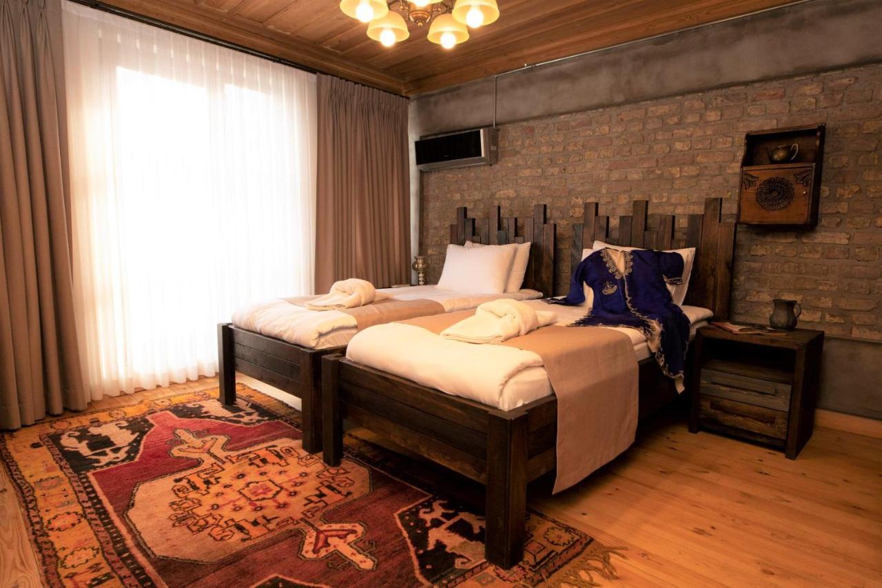 Maria Balat Hotel Istanbul Ngoại thất bức ảnh