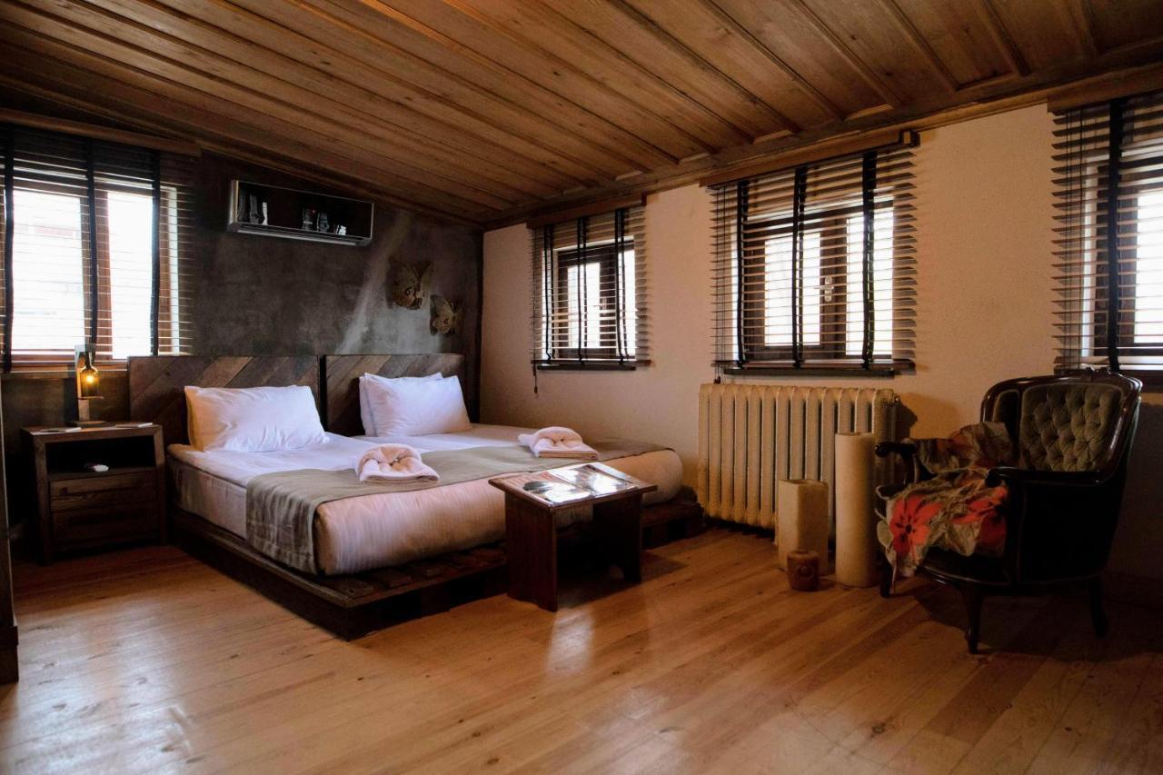 Maria Balat Hotel Istanbul Ngoại thất bức ảnh