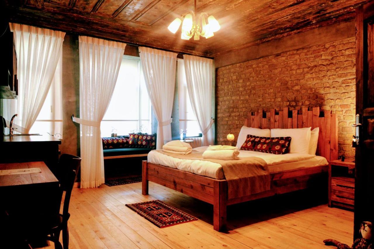 Maria Balat Hotel Istanbul Ngoại thất bức ảnh