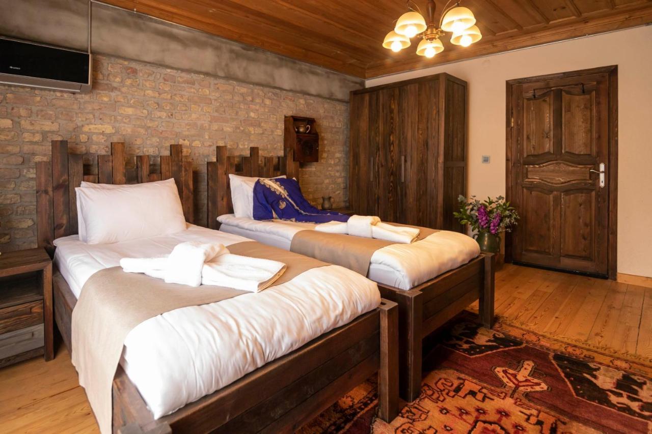 Maria Balat Hotel Istanbul Ngoại thất bức ảnh
