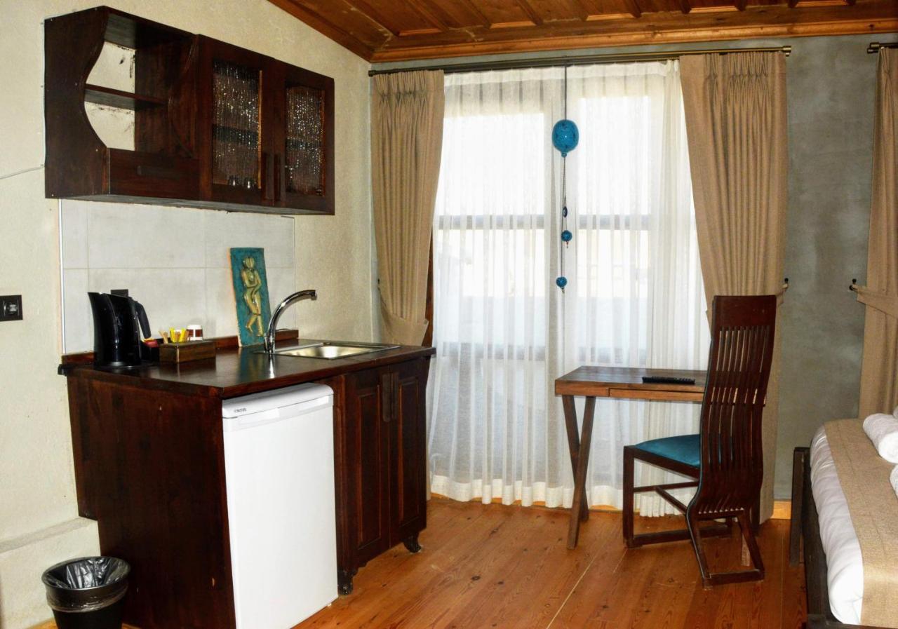 Maria Balat Hotel Istanbul Ngoại thất bức ảnh