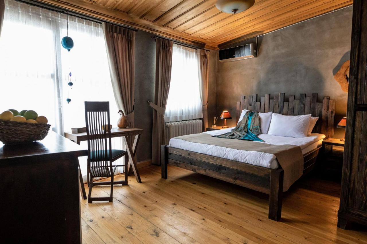 Maria Balat Hotel Istanbul Ngoại thất bức ảnh