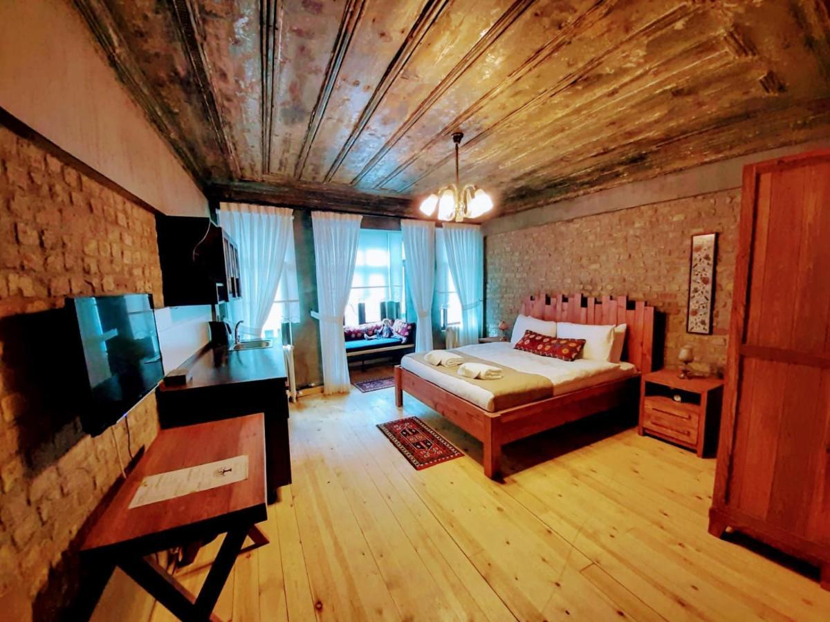 Maria Balat Hotel Istanbul Ngoại thất bức ảnh