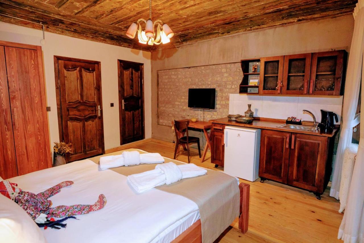 Maria Balat Hotel Istanbul Ngoại thất bức ảnh
