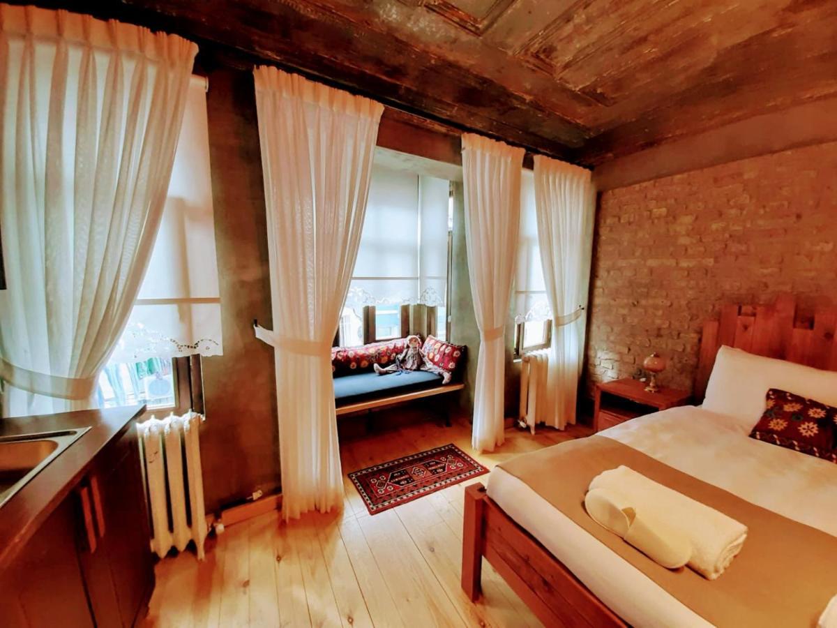 Maria Balat Hotel Istanbul Ngoại thất bức ảnh