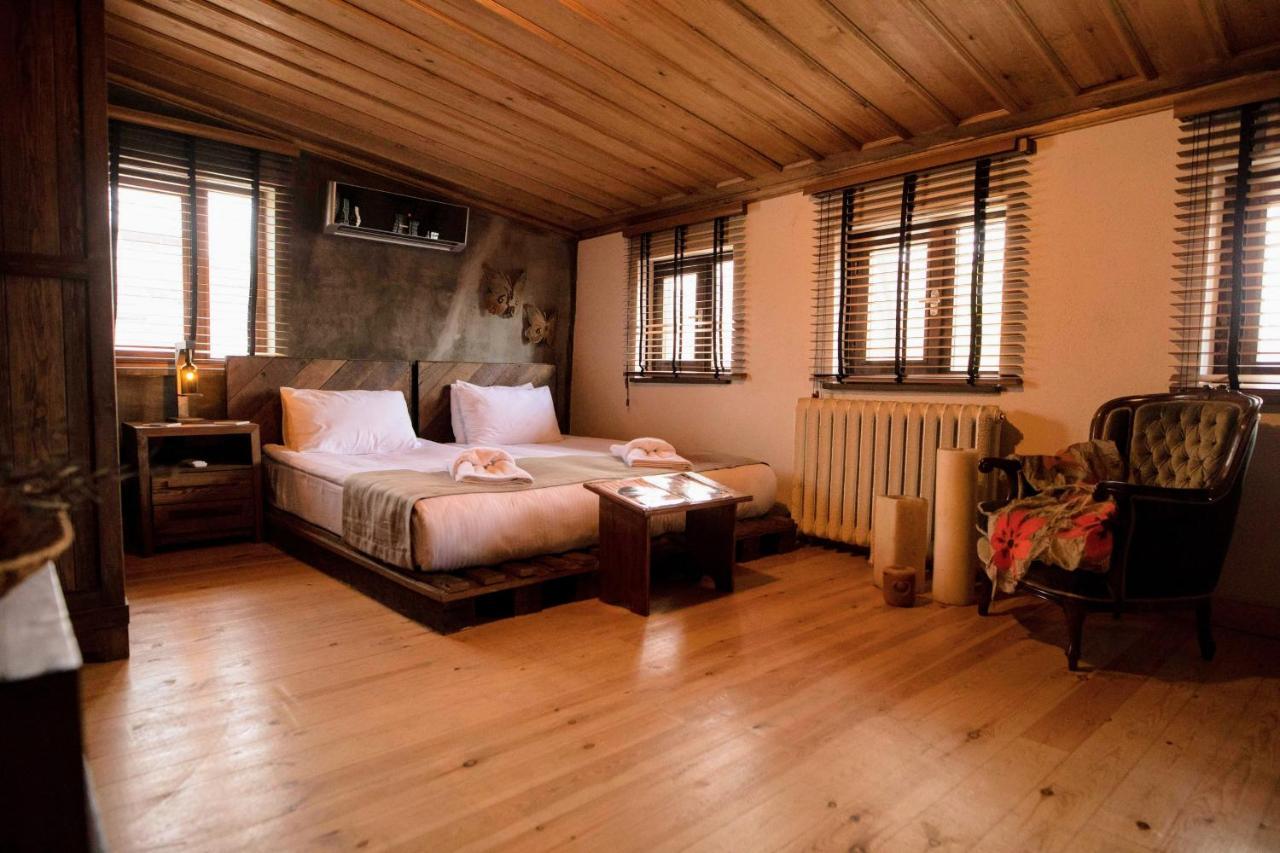 Maria Balat Hotel Istanbul Ngoại thất bức ảnh