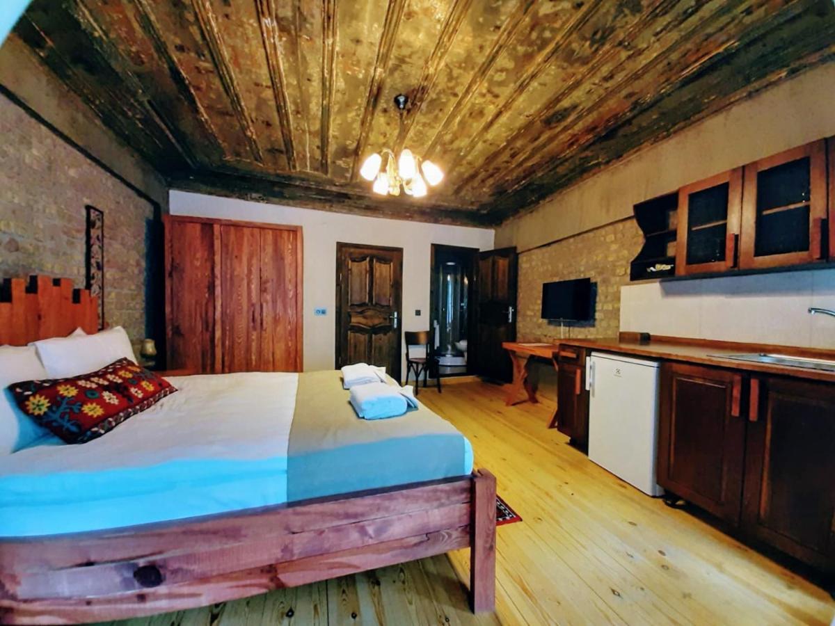 Maria Balat Hotel Istanbul Ngoại thất bức ảnh