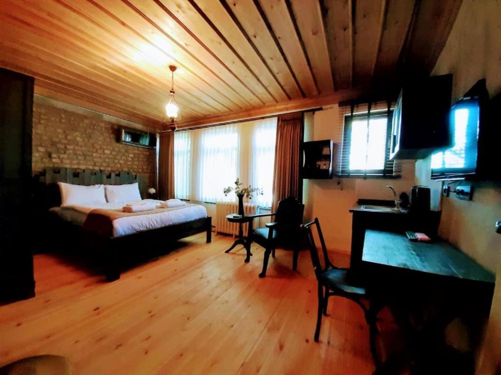 Maria Balat Hotel Istanbul Ngoại thất bức ảnh