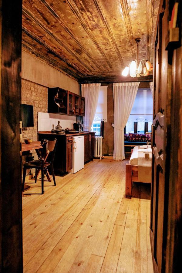 Maria Balat Hotel Istanbul Ngoại thất bức ảnh