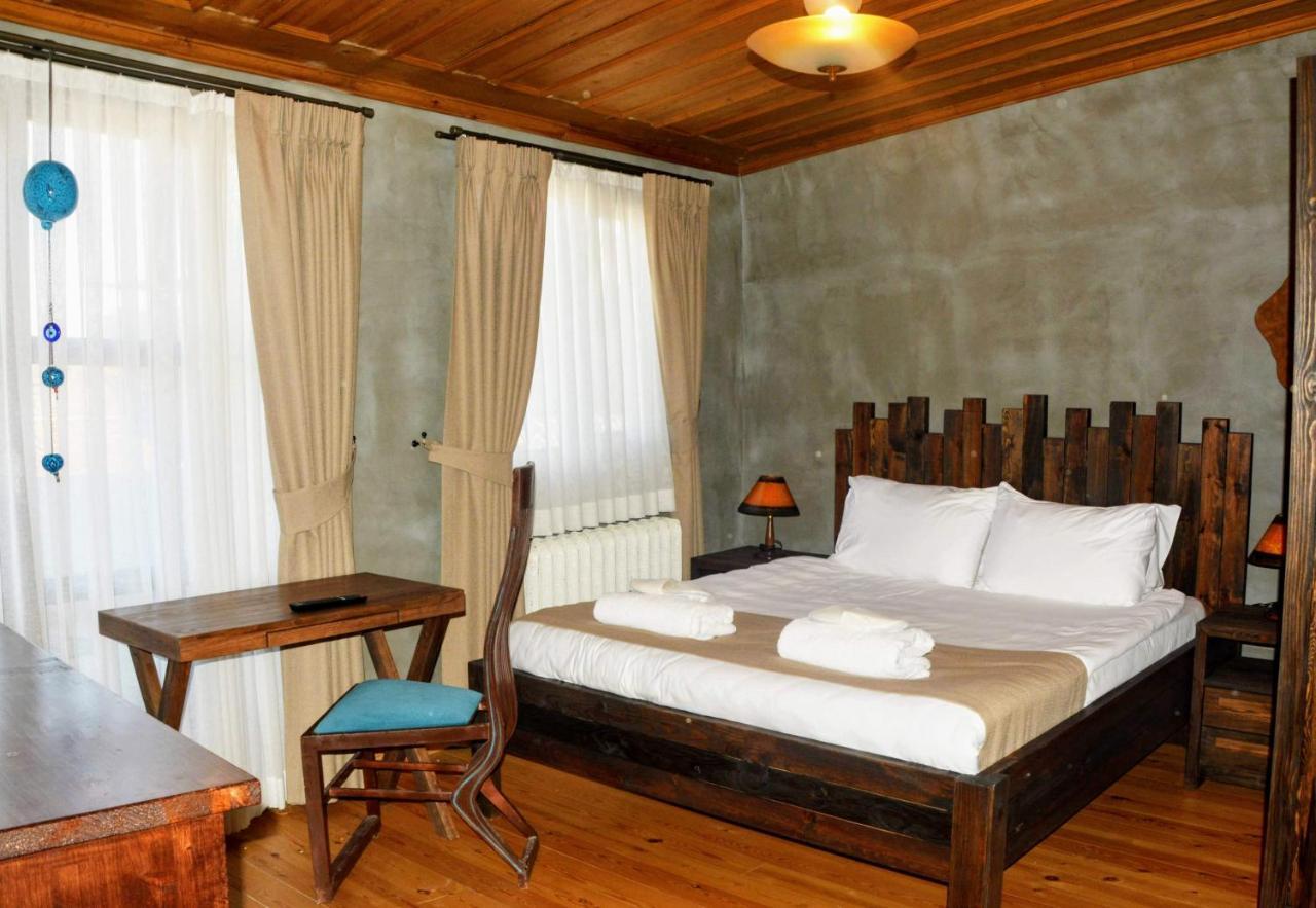 Maria Balat Hotel Istanbul Ngoại thất bức ảnh