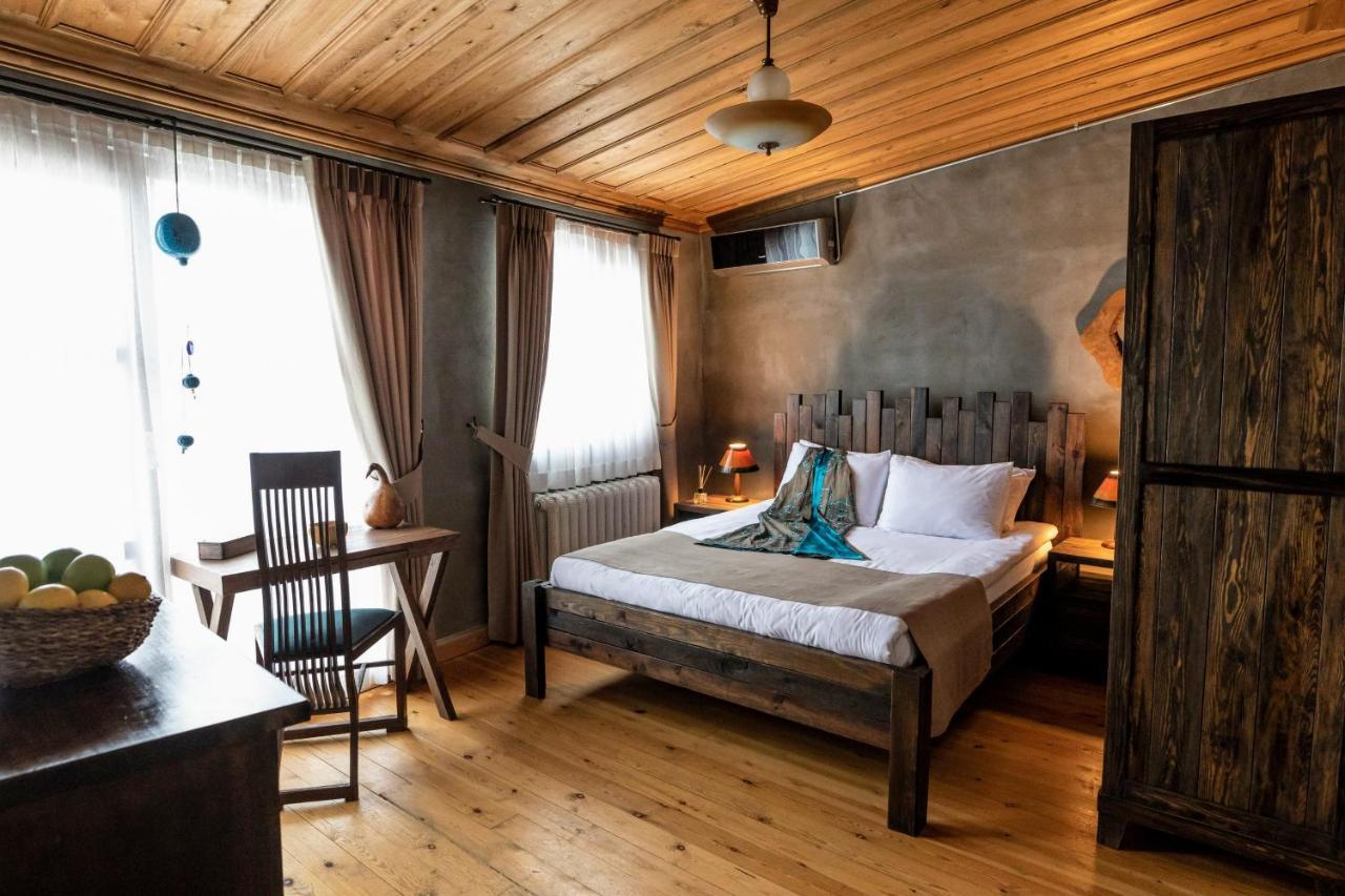 Maria Balat Hotel Istanbul Ngoại thất bức ảnh