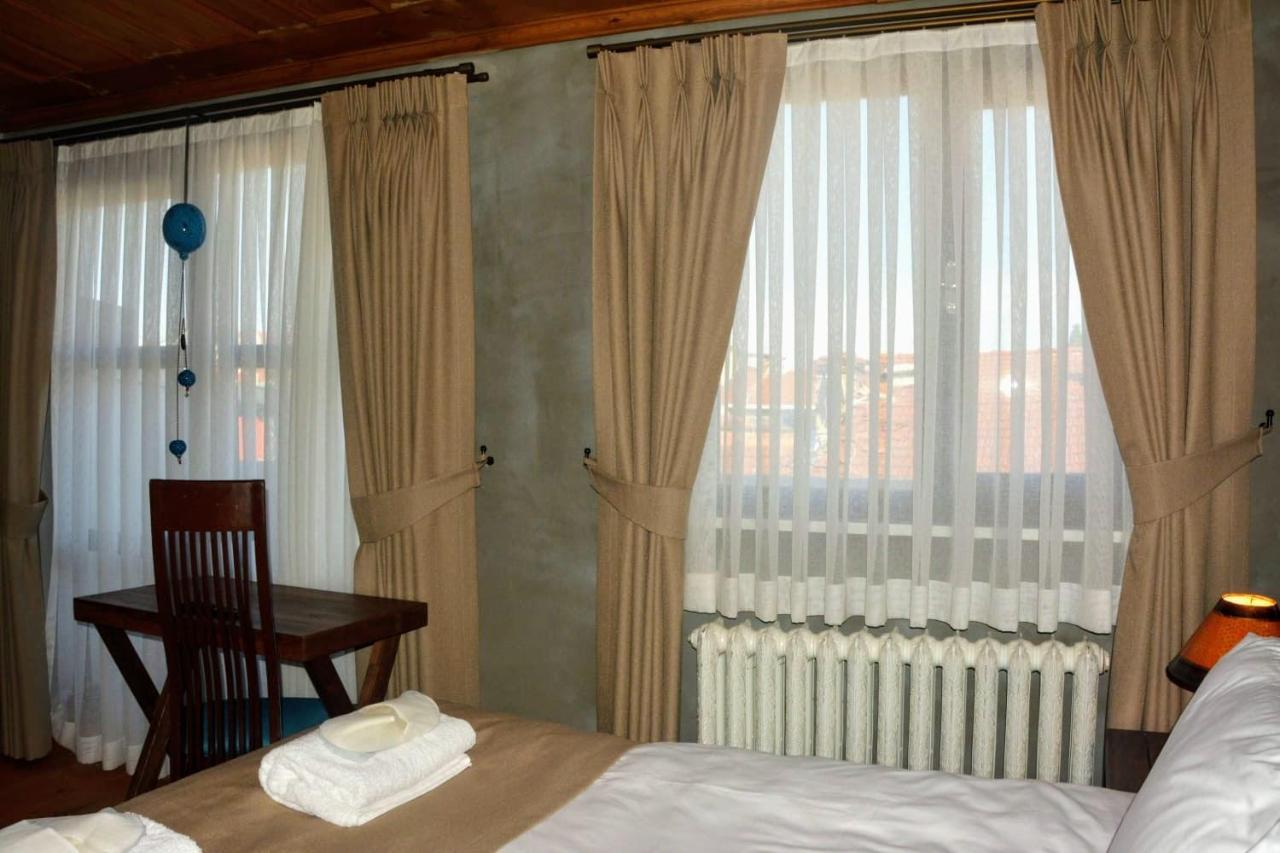 Maria Balat Hotel Istanbul Ngoại thất bức ảnh