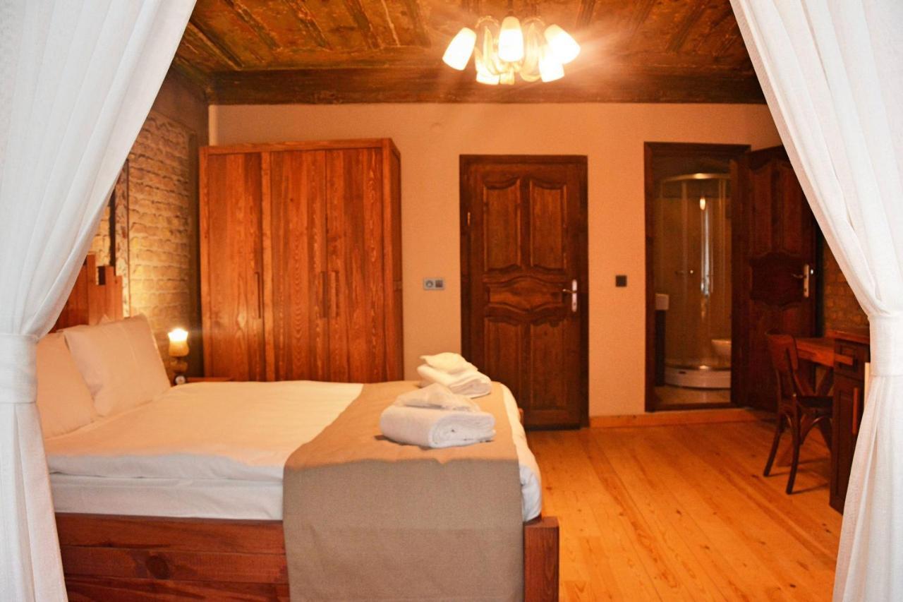 Maria Balat Hotel Istanbul Ngoại thất bức ảnh