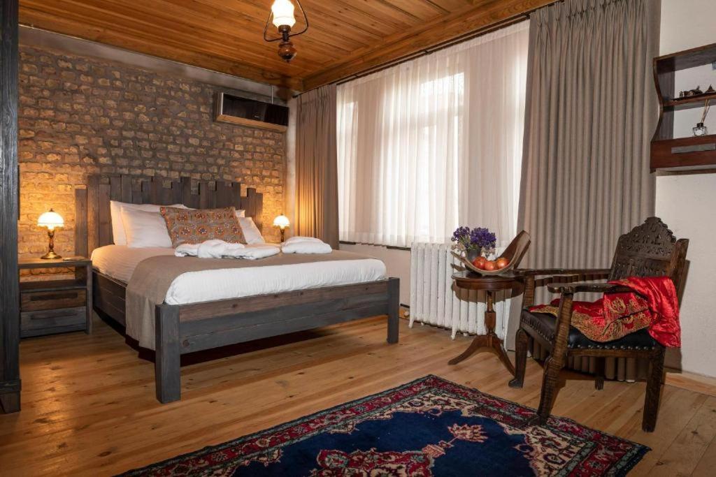 Maria Balat Hotel Istanbul Ngoại thất bức ảnh