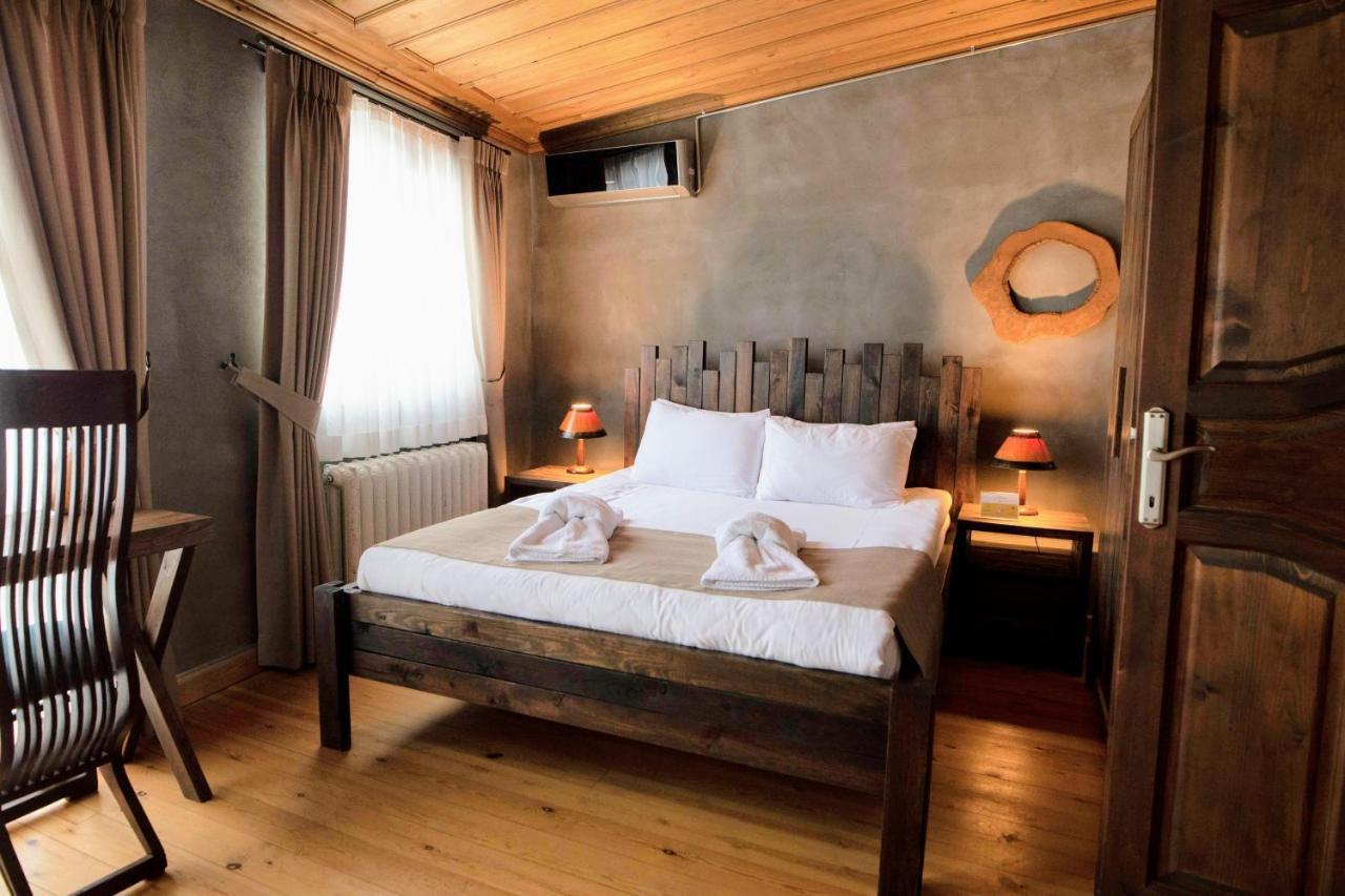 Maria Balat Hotel Istanbul Ngoại thất bức ảnh